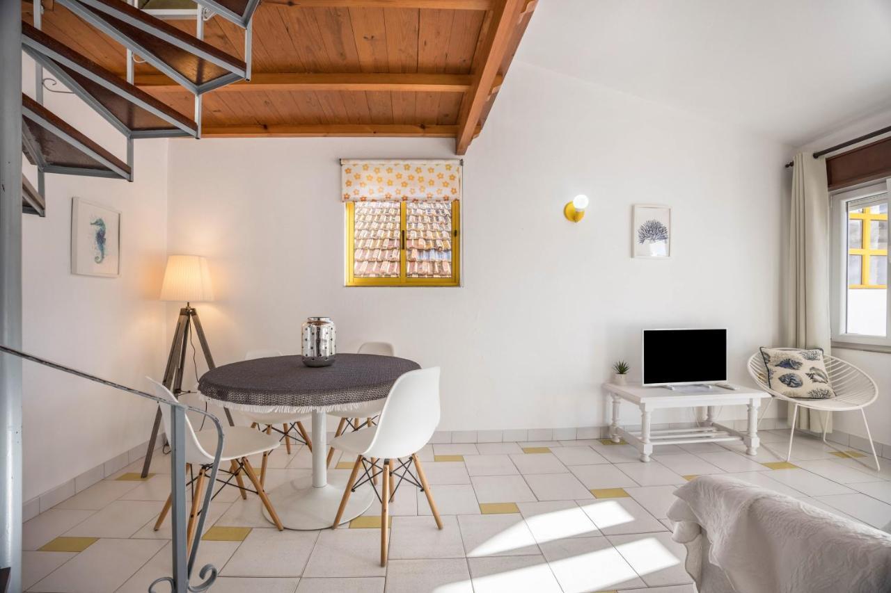 Apartamento Amarelo Odeceixe Exterior photo