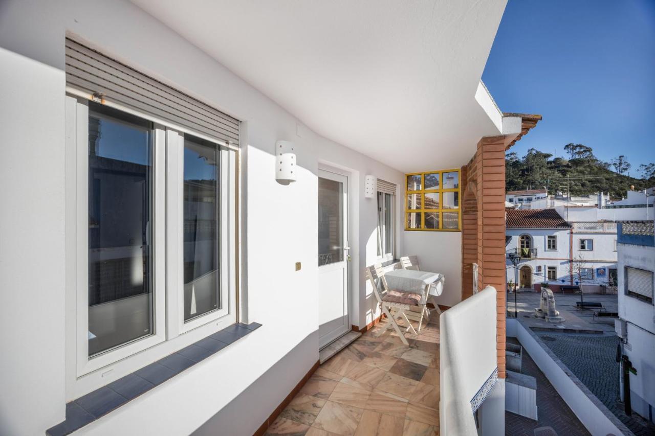 Apartamento Amarelo Odeceixe Exterior photo