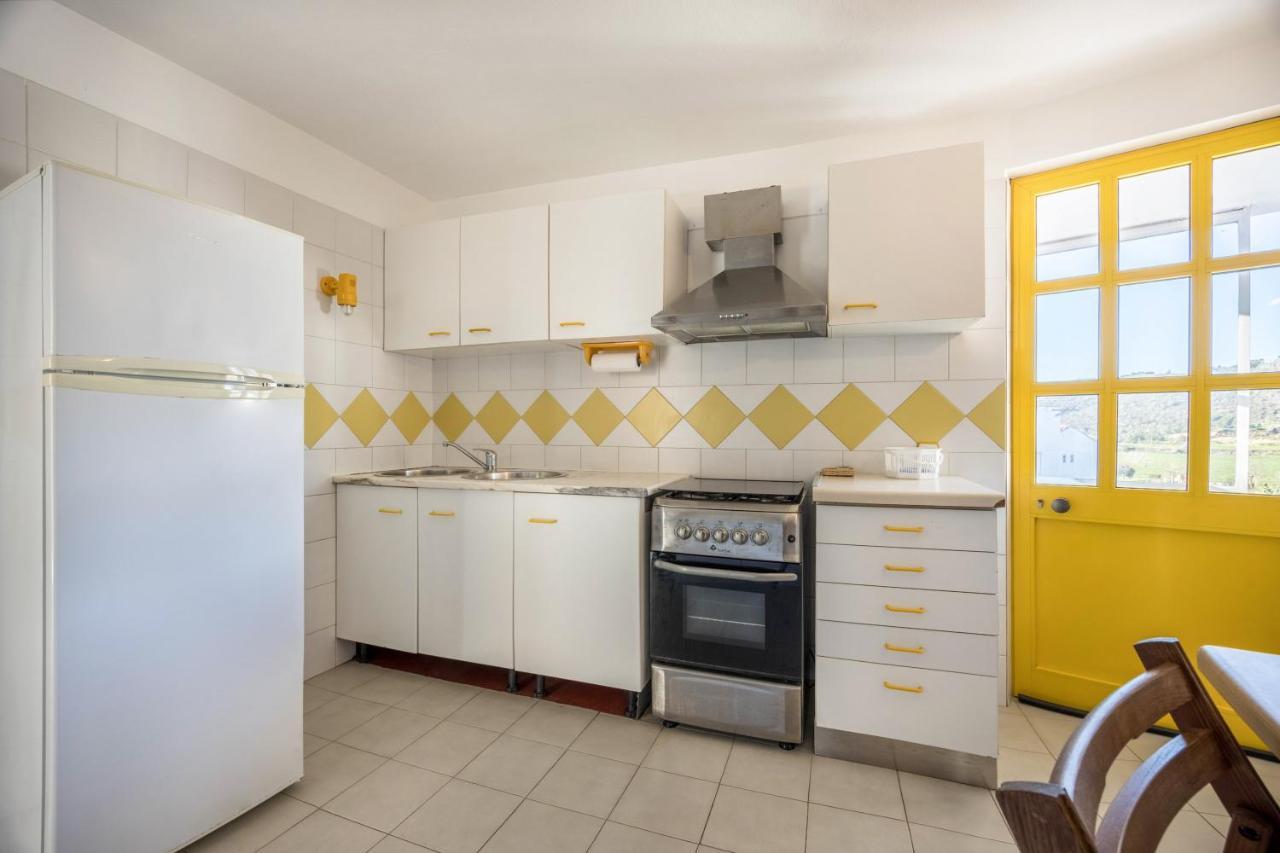 Apartamento Amarelo Odeceixe Exterior photo
